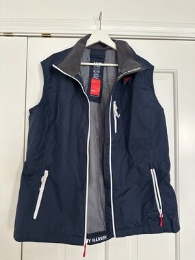 Helly Hansen Men’s Navy Vest XXL